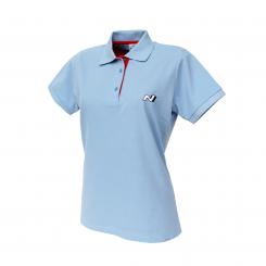 N Polo-Shirt Frauen 